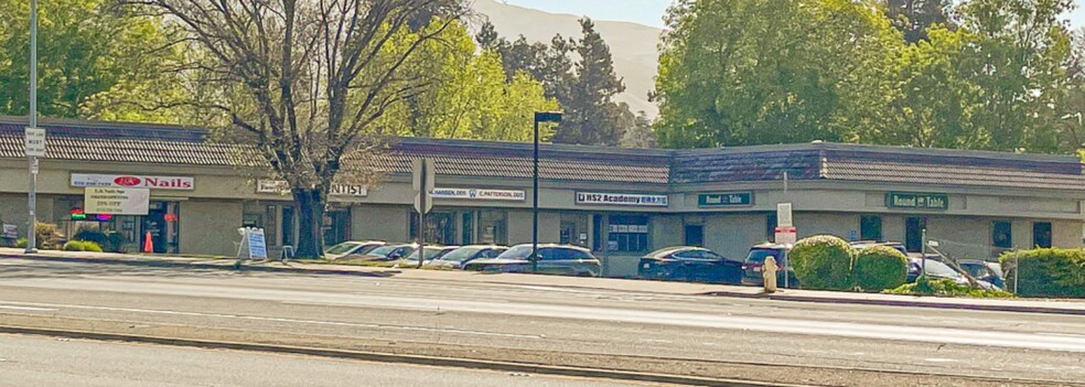 46584-46600 Mission Blvd, Fremont, CA for lease - Building Photo - Image 1 of 1