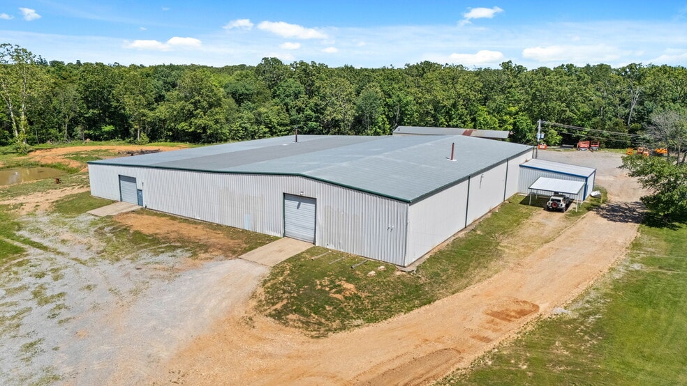 23044 Honey Creek Rd, Sulphur Springs, AR for sale - Building Photo - Image 3 of 43