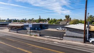 Plus de détails pour 4630 N 12th St, Phoenix, AZ - Industriel à louer