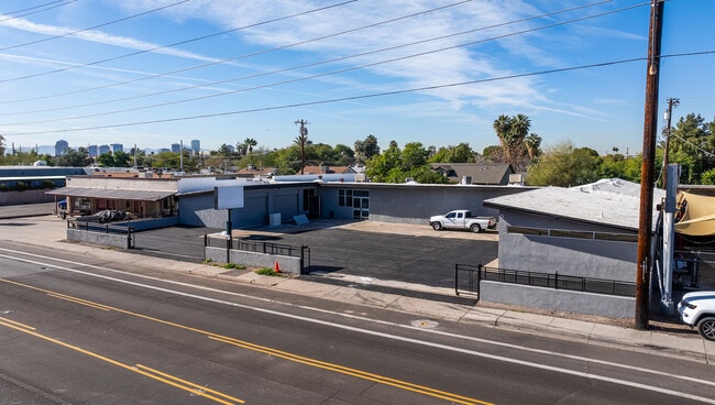 More details for 4630 N 12th St, Phoenix, AZ - Industrial for Lease