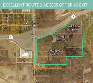 More details for Route 60, Vermilion, OH - Land for Sale