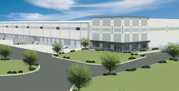 Tradeport East - Industrial Sites portefeuille de 3 propriétés à vendre sur LoopNet.ca - Photo du bâtiment - Image 2 de 2
