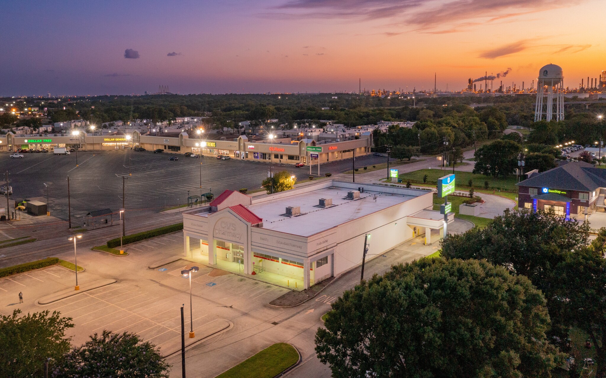 2001 Garth Rd, Baytown, TX à vendre Photo du bâtiment- Image 1 de 14