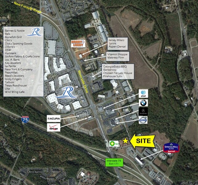 4700 Sheraton Dr, Macon-Bibb, GA à vendre Photo principale- Image 1 de 4