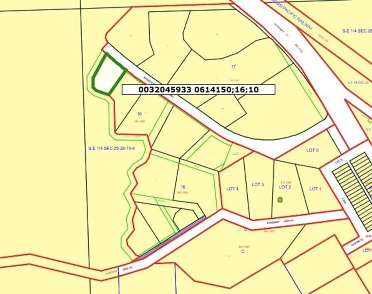 Rosedale Industrial park, Drumheller, AB for sale - Building Photo - Image 2 of 25