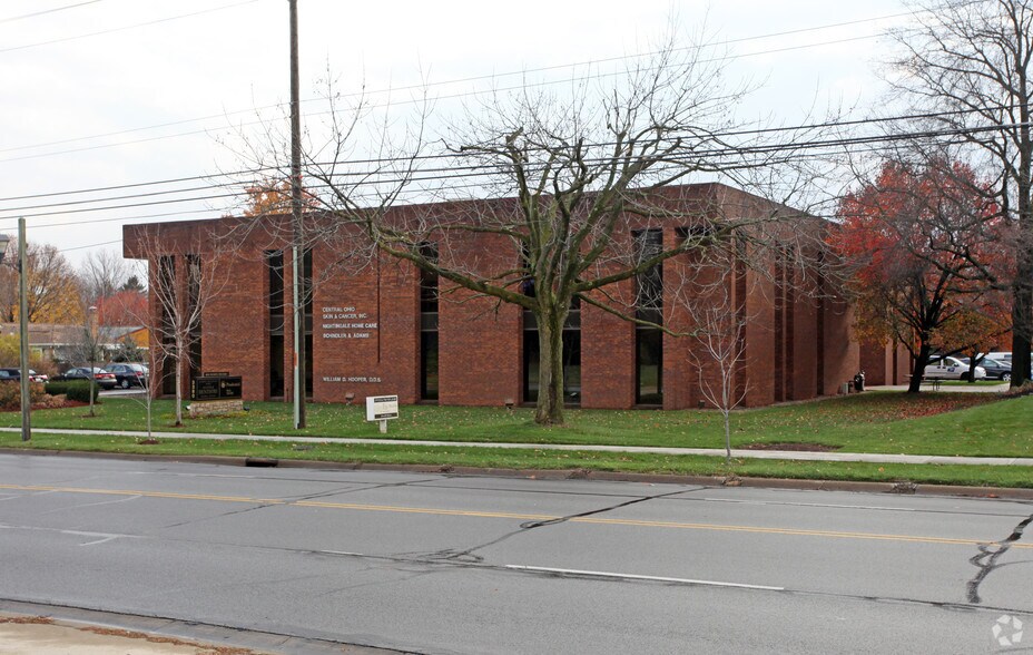 3380 Tremont Rd, Upper Arlington, OH à louer - Photo du bâtiment - Image 2 de 13