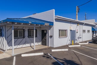 Plus de détails pour 2350 W Holly St, Phoenix, AZ - Industriel à louer