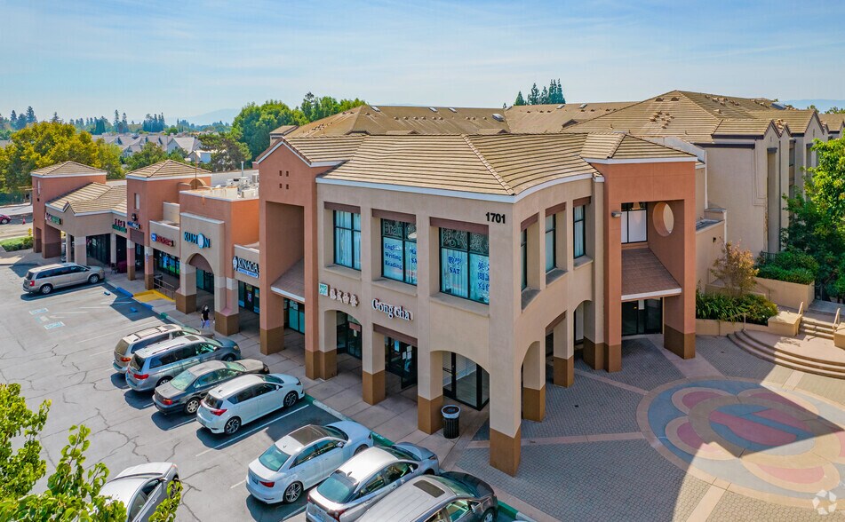 1633-1715 Lundy Ave, San Jose, CA à louer - Photo du bâtiment - Image 2 de 8