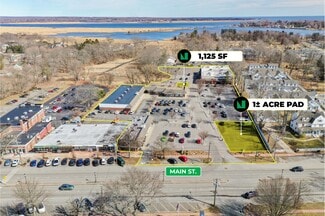 More details for 196 Main St, Old Saybrook, CT - Land for Lease