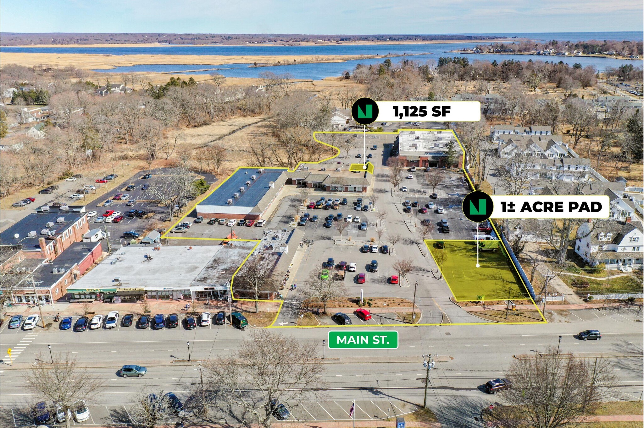 196 Main St, Old Saybrook, CT for lease Primary Photo- Image 1 of 5