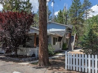 More details for 1017 Greenway Dr, Big Bear City, CA - Multifamily for Sale