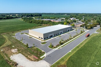 214 Coursevall Dr, Centreville, MD - Aerial map view