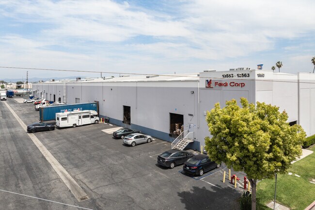 More details for 13553-13563 Alondra Blvd, Santa Fe Springs, CA - Industrial for Lease