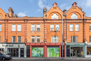 312-314A Kings Rd, London LND - Services immobiliers commerciaux