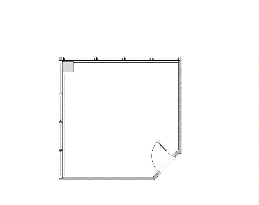 1840 Pyramid Pl, Memphis, TN for lease Floor Plan- Image 1 of 1