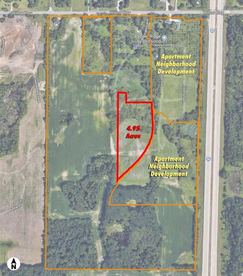 8128 Redwood Blvd, Lansing, MI for sale Other- Image 1 of 3