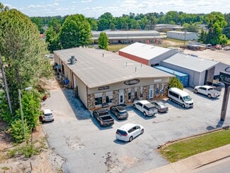 Plus de détails pour 1666 Calhoun Rd, Greenwood, SC - Commerce de détail à vendre