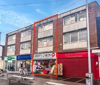 More details for 54-54A Carlton St, Castleford - Retail for Sale