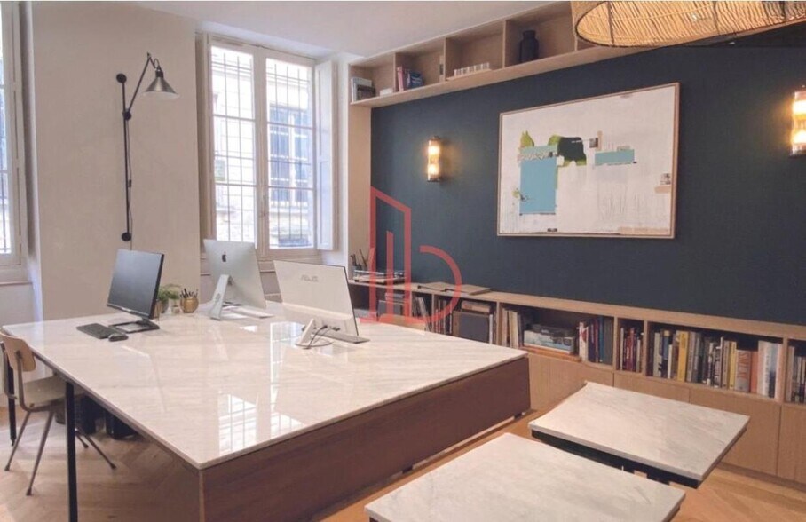 Bureau dans Bordeaux à louer - Photo du bâtiment - Image 2 de 6