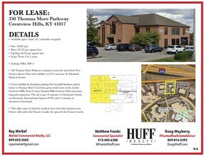 330 Thomas More Pky, Crestview Hills, KY for lease Building Photo- Image 1 of 1