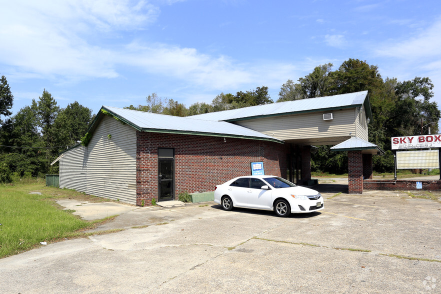 34 N Coastal Hwy, Midway, GA for sale - Primary Photo - Image 1 of 1