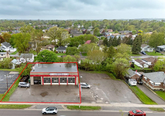 Plus de détails pour 222 N Front St, Belleville, ON - Vente au détail à vendre