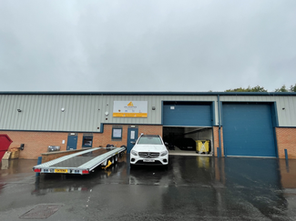 More details for Watermills Rd, Newcastle Under Lyme - Industrial for Lease