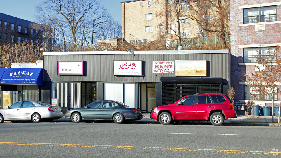 6677 Broadway, Bronx, NY à vendre - Photo du bâtiment - Image 1 de 1