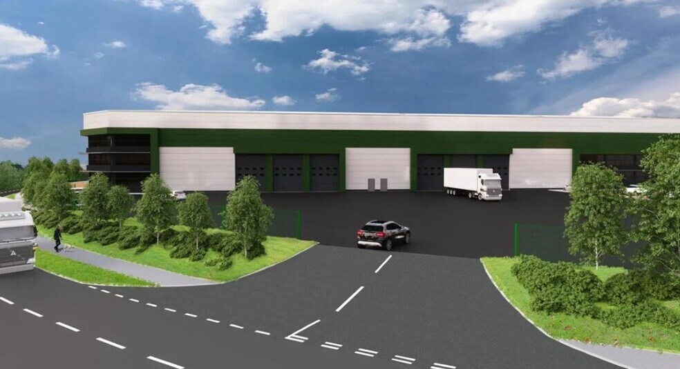 Broadland Business Park, Norwich à louer - Photo du bâtiment - Image 2 de 2