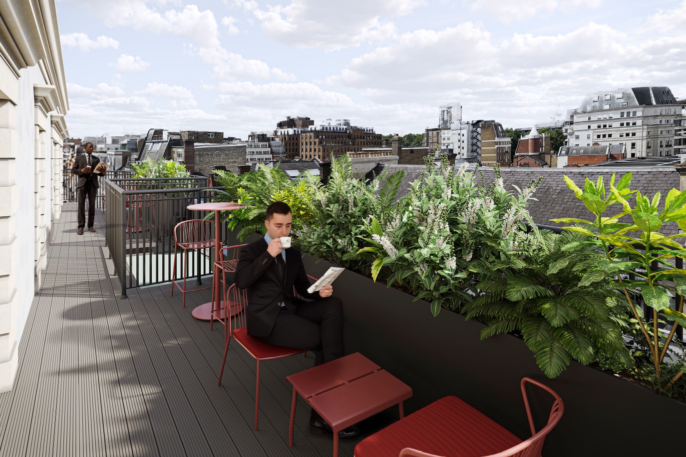 39-42 New Bond St, London for lease Interior Photo- Image 1 of 10