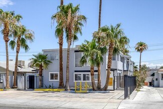 Plus de détails pour 319 S 10th St, Las Vegas, NV - Multi-résidentiel à vendre