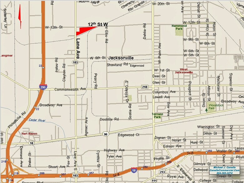 2109 Lane Ave, Jacksonville, FL à vendre - Autre - Image 3 de 3