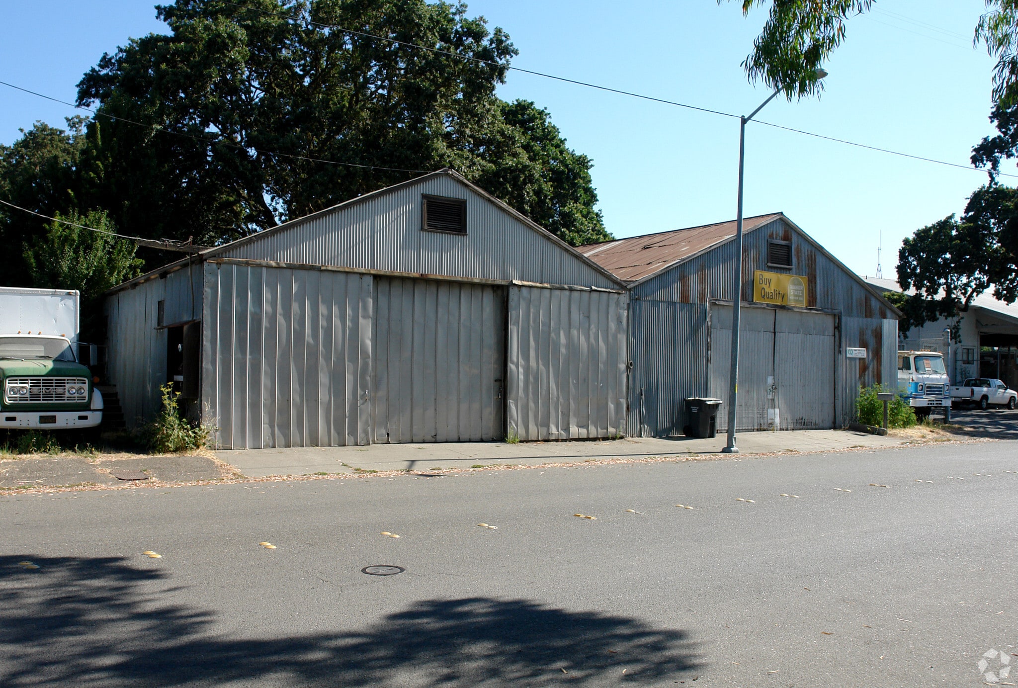 21 Frances St, Santa Rosa, CA for lease Primary Photo- Image 1 of 2
