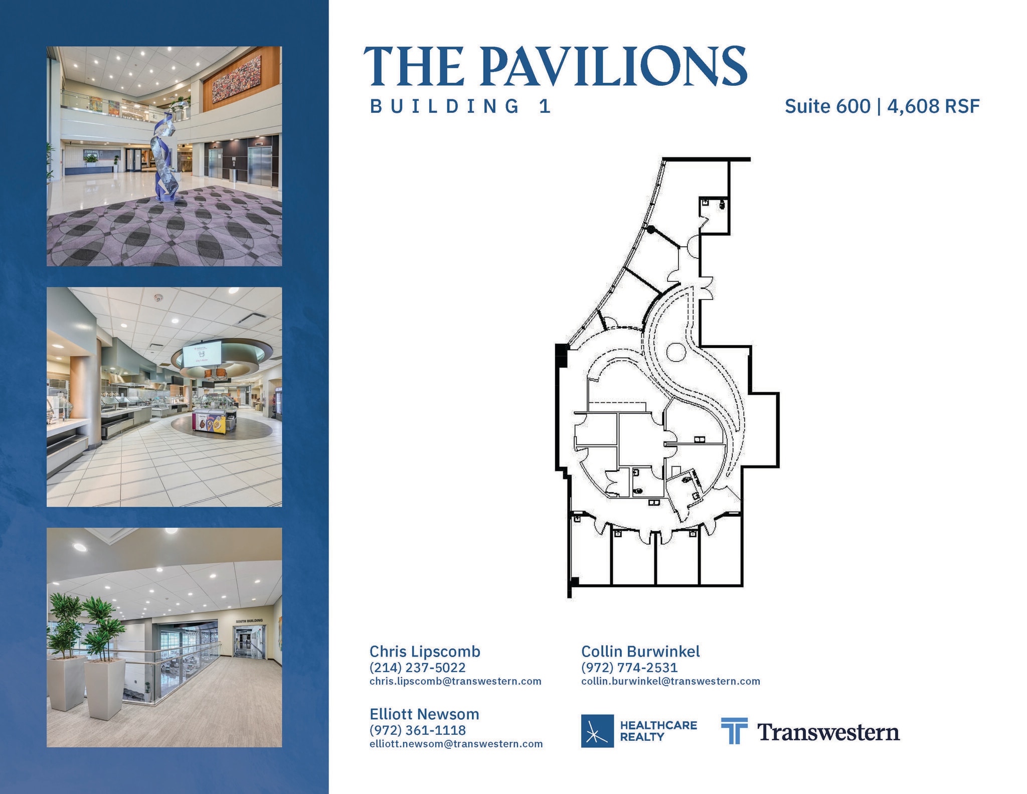 11970 N Central Expy, Dallas, TX for lease Floor Plan- Image 1 of 1