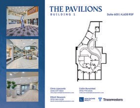 11970 N Central Expy, Dallas, TX for lease Floor Plan- Image 1 of 1