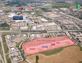 2930 Preston Rd, Frisco, TX - Aerial map view - Image1