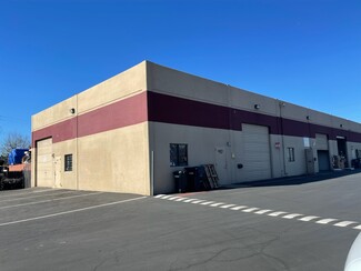 Plus de détails pour 6421 Southfront Rd, Livermore, CA - Industriel à louer