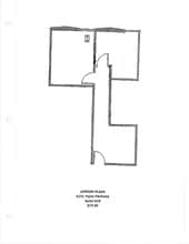 5151 Flynn Pky, Corpus Christi, TX for lease Floor Plan- Image 1 of 1