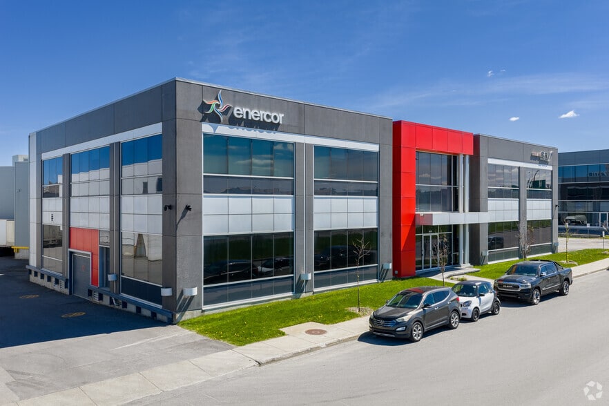 9095 St Jean-Pratt, Montréal, QC for lease - Building Photo - Image 2 of 4