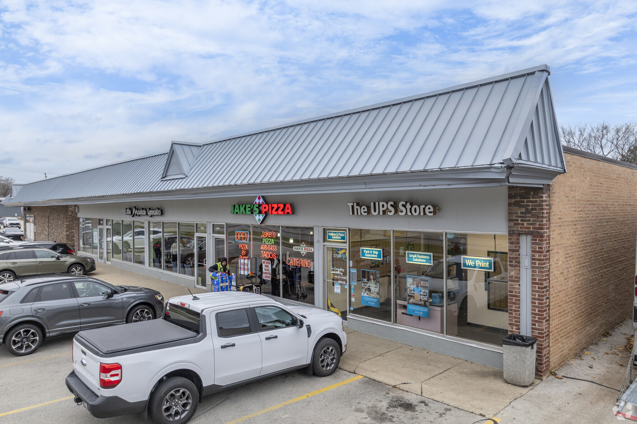 2720-2780 Dundee Rd, Northbrook, IL for lease Building Photo- Image 1 of 9