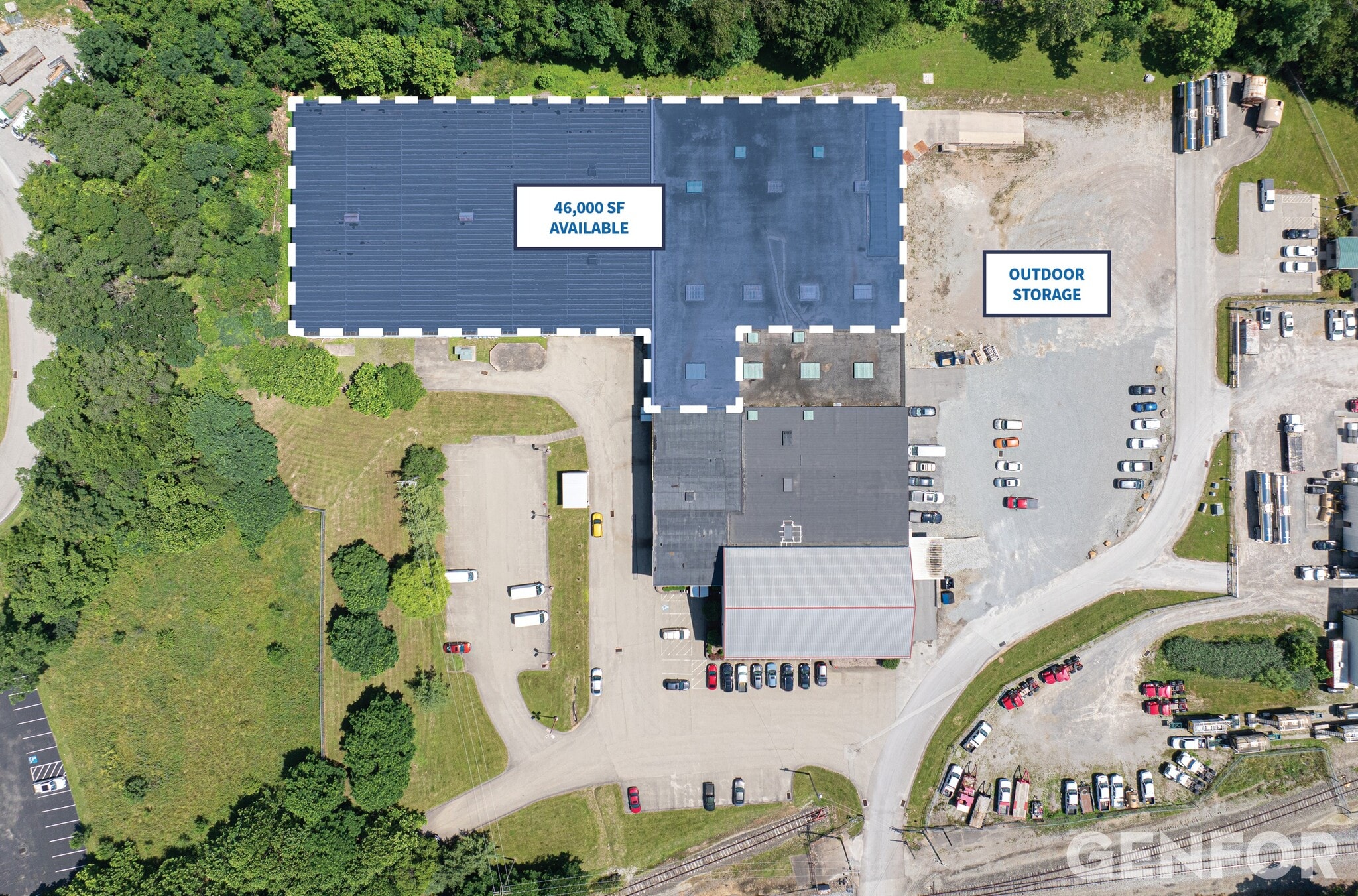 100 Detroit Ave, Washington, PA à vendre Photo du bâtiment- Image 1 de 3