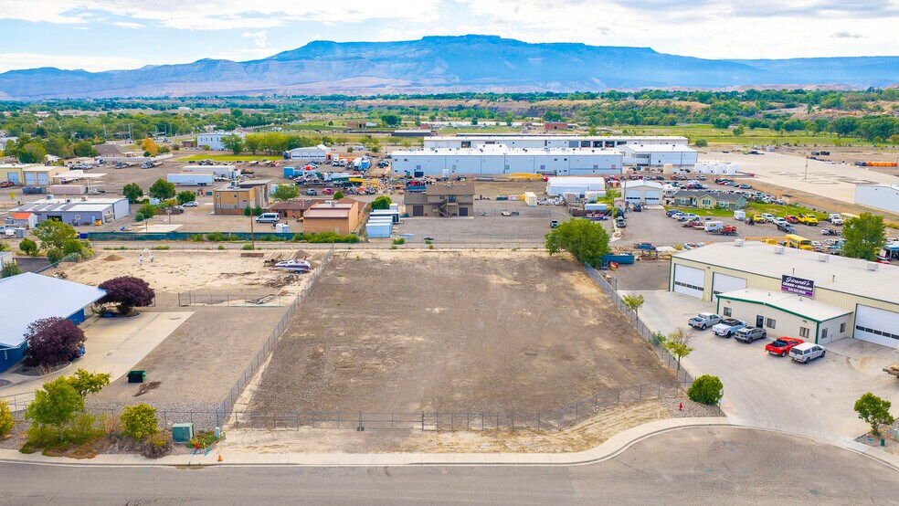 3172 Pipe Ct, Grand Junction, CO for lease - Aerial - Image 2 of 2