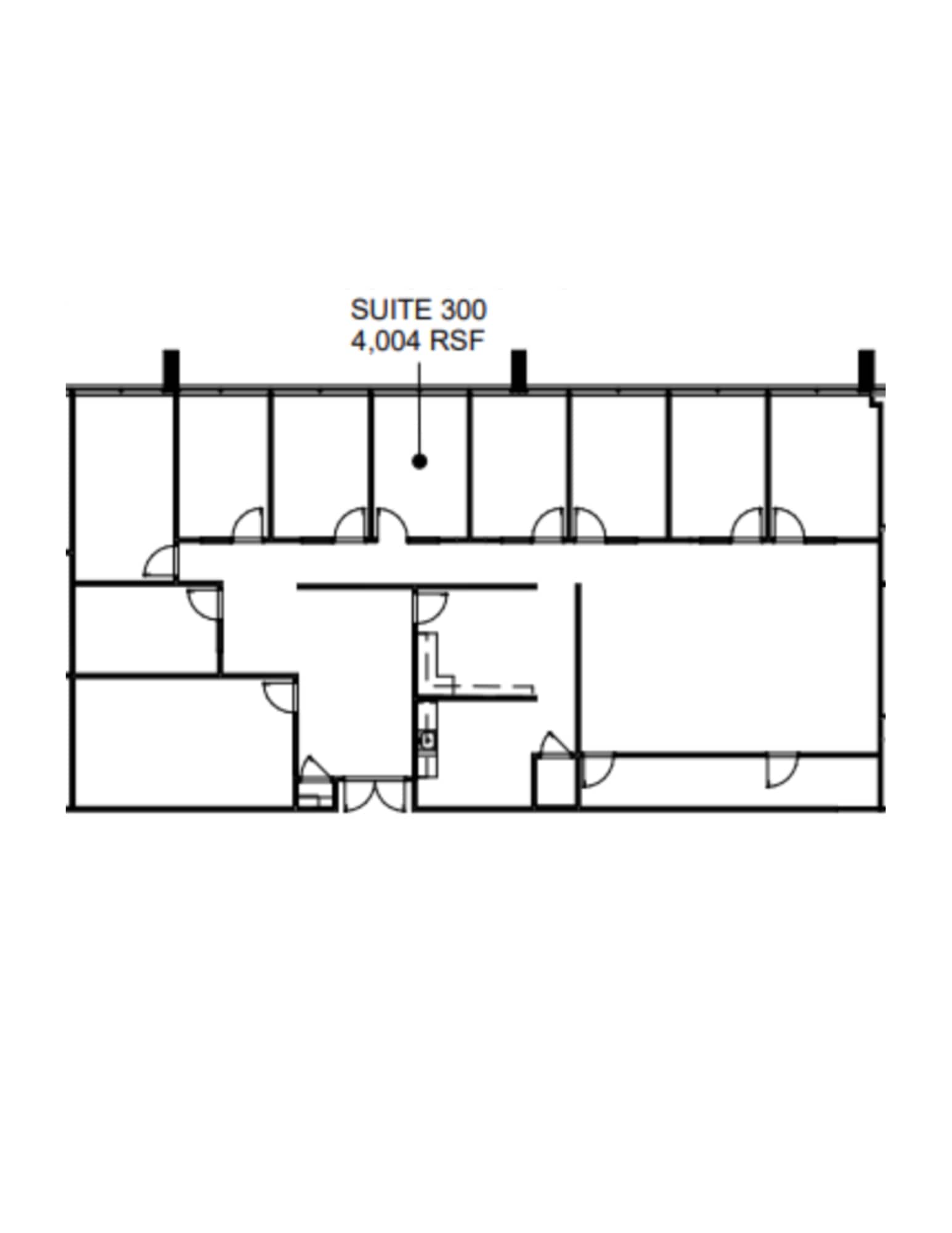 12596 W Bayaud Ave, Lakewood, CO à louer Plan d’étage- Image 1 de 17