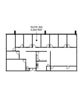 12596 W Bayaud Ave, Lakewood, CO à louer Plan d’étage- Image 1 de 17