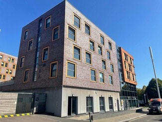 More details for Blackburn Rd, London - Office for Lease