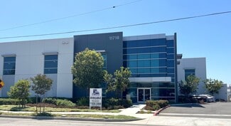More details for 11718 Burke St, Santa Fe Springs, CA - Industrial for Lease
