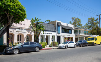 More details for 8471 Melrose Pl, Los Angeles, CA - Retail for Lease