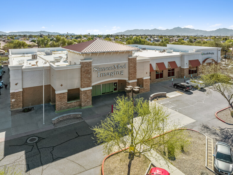 8921 W Thomas Rd, Phoenix, AZ for sale - Building Photo - Image 1 of 1