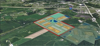 More details for Dewey Dr, Mukwonago, WI - Industrial for Sale