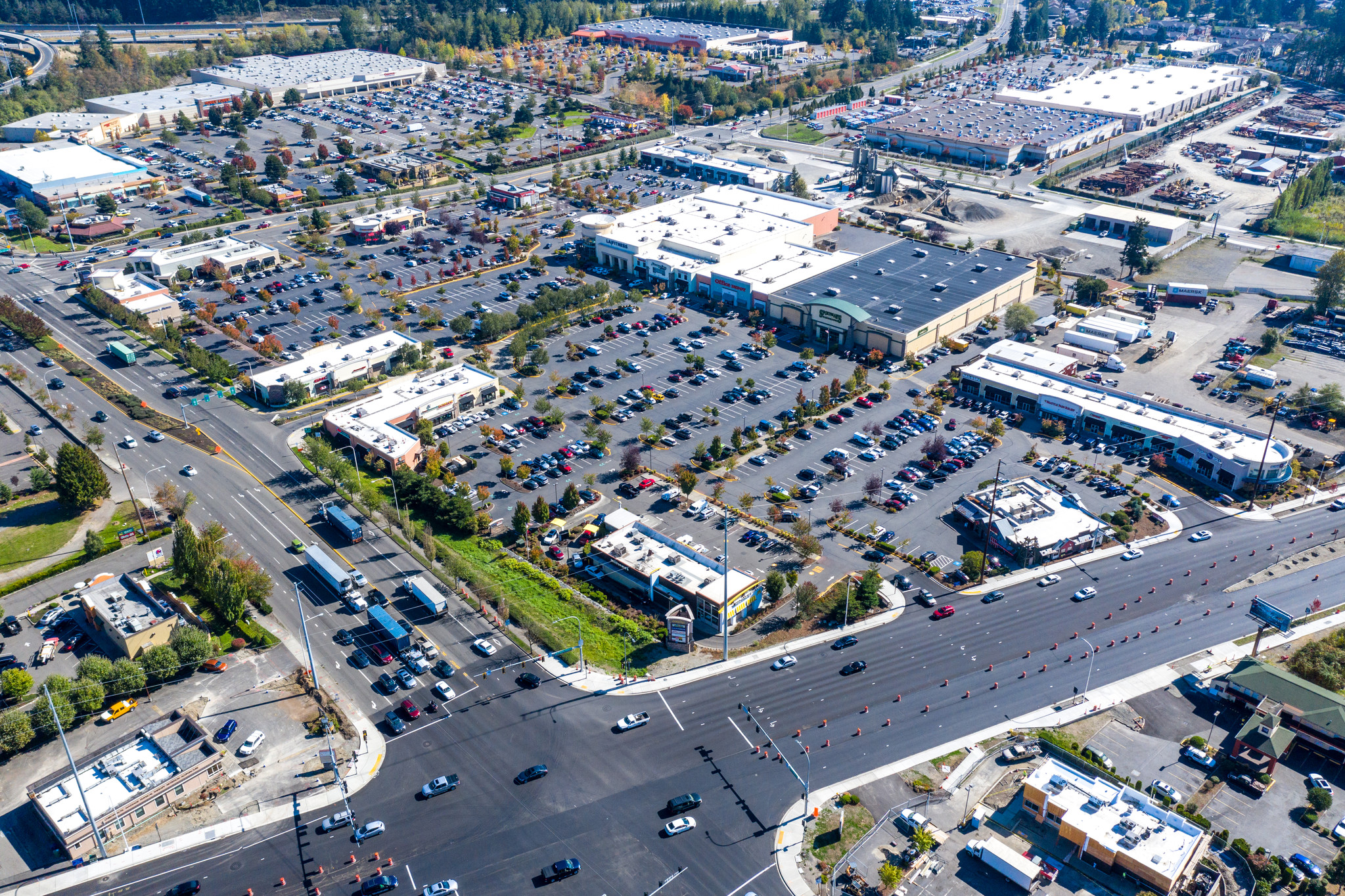 34811-35105 Enchanted Pky, Federal Way, WA for sale Building Photo- Image 1 of 1